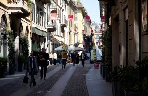 San Marco Apartment | Discover The Pied à Terre in Vibrant Brera, Milan