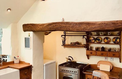 Rhyd-y-clafdy House | Discover The Piggery - Oceanfront Retreat in North Wales