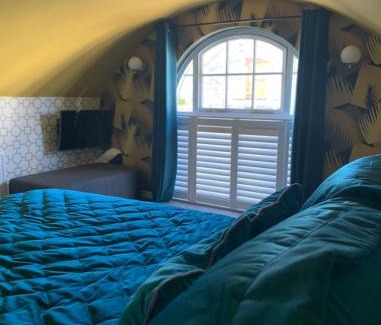 Braunton Apartment | Guest Rated: The Pigsty in Braunton with 9.7/10 Score