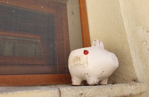 Castelnuovo House | Discover The Pigsty in the Valley of Assisi - 10/10 Rated
