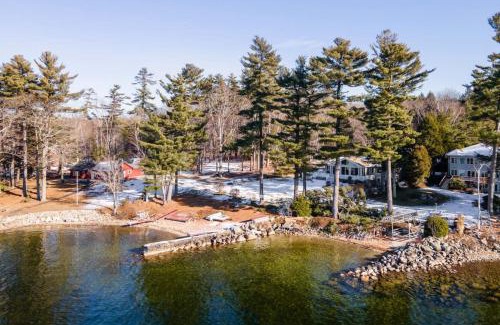 Standish House | The Pilot & Plover Lakeside Retreat