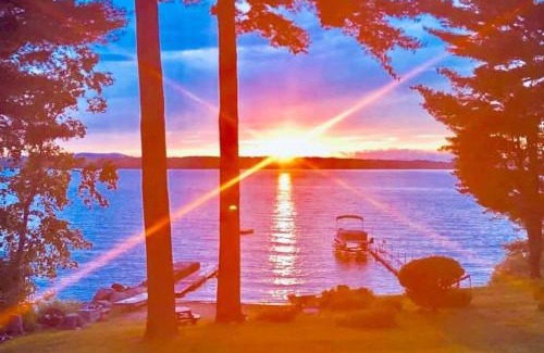Standish House | The Pilot & Plover Lakeside Retreat
