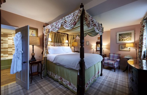 Pilsley Hotel | Guest Rated: 9.6 at The Devonshire Arms, Family-Friendly Stay