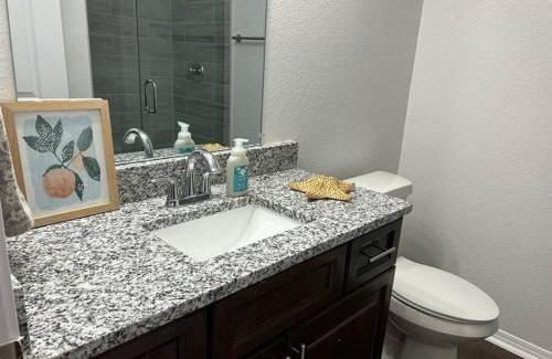 Bastrop House | Discover The Pine House: Family & Pet Friendly Retreat