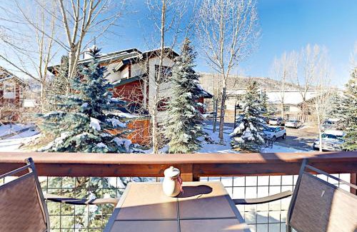 Steamboat Springs Apartment | Relax at The Pines 206: Family-Friendly with Hot Tub