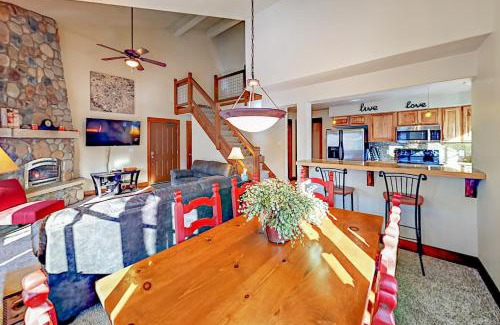 Steamboat Springs Apartment | Relax at The Pines 206: Family-Friendly with Hot Tub