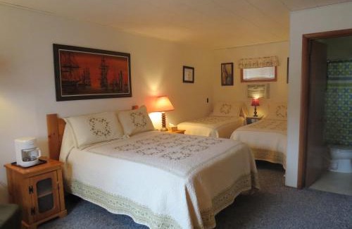Newcastle Hotel | Eco-Friendly Getaway at The Pines Country Inn with Hot Tub