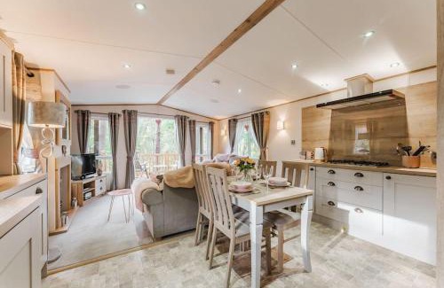 Weybourne House | Discover The Pines: Family-Friendly Retreat with Hot Tub