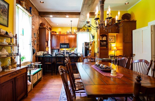 Dresden Bed & Breakfast | Discover The Pines of Dresden B&B with Family-Friendly Amenities