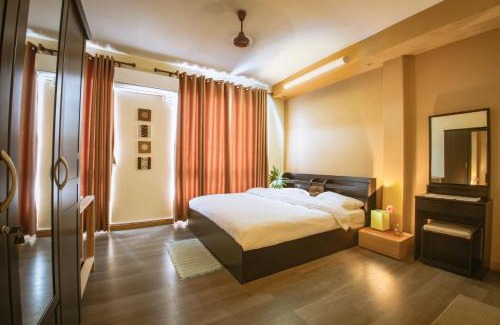 Lalitpur Apartment | Budget-Friendly Stay at The Pines Serviced Apartments