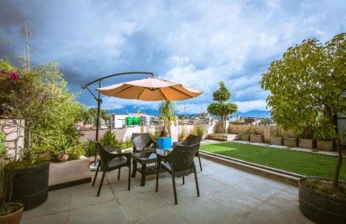 Lalitpur Apartment | Budget-Friendly Stay at The Pines Serviced Apartments