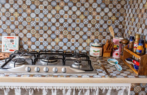 Santa Croce Camerina House | Experience The Pink Liberty House with Oceanfront Views
