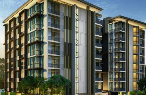 Bang Kra So Apartment | Budget-Friendly Stay at The Pixel Places - Rated 7.3/10