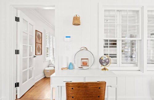 Old Northwood Historic District Villa | Discover The Place at Northwood: Pet-Friendly Comfort Awaits
