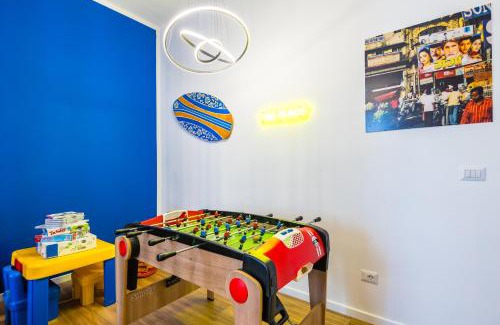 Vasto Apartment | Discover The Place: 4-Star Family-Friendly Retreat