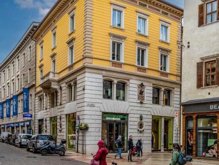 Trento Old Town House | Self Check-in Convenience at The Place - 4 Star Experience