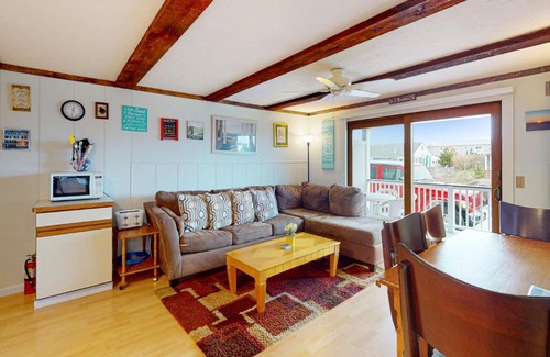 Provincetown Apartment | Discover Your Ideal Stay at The Place to be...