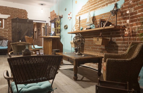 La Paz Hotel | Vintage Maritime Retreat: Rated 10/10 with Pool & Breakfast