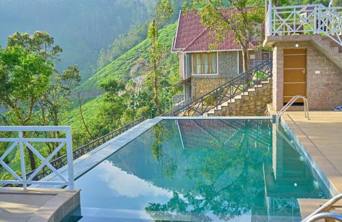 Suryanelli Resort | Discover The Planet Munnar: Family-Friendly Retreat with Pool