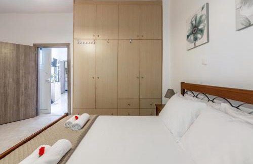 Gortyna Apartment | Top-Rated Family Retreat at Platano Village Residence