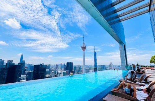 Golden Triangle Apartment | The platinum by couples cove