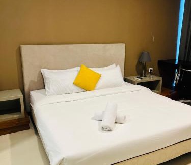 Golden Triangle Apartment | The platinum by couples cove