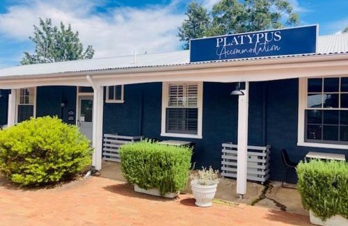 Cudal Hotel | Discover Comfort at The Platypus Accommodation & Cafe