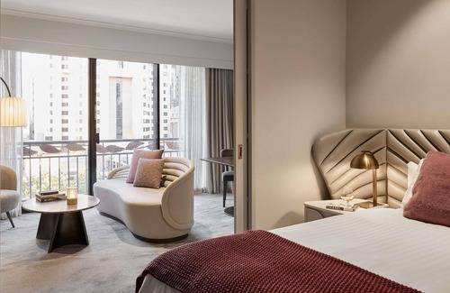 Adelaide Central Business District Hotel | Premier Stay at The Playford Adelaide MGallery - 5 Star Comfort