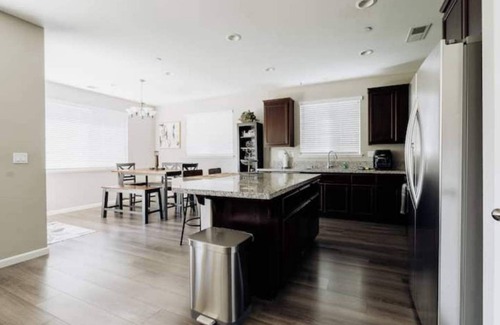 Chico House | Delightful Stay at The Playful Fox with Game Room Access