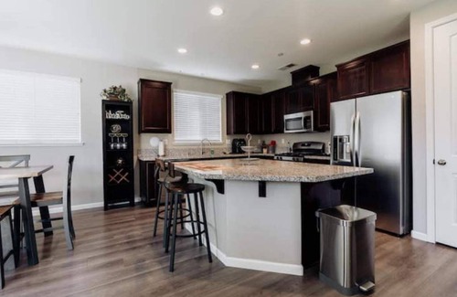 Chico House | Delightful Stay at The Playful Fox with Game Room Access
