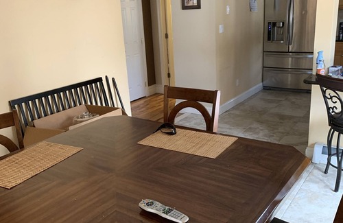 West Babylon House | Unwind at The Playhouse: 2BR with Pool & Spa Amenities