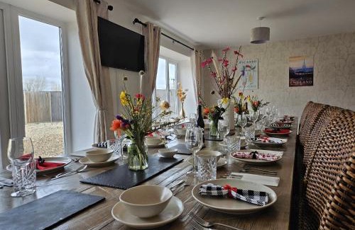 Foxley House | Discover The Plough Inn Farmhouse - A Private Holiday Retreat