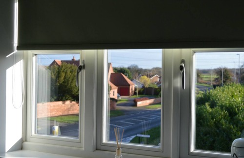Newark Apartment | Relaxing Stay at The Plough Retreat - Family-Friendly Escape