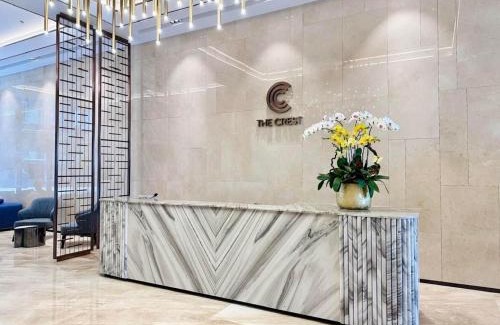 Thu Thiem Apartment | Discover The Metropole: Oceanfront Bliss with Pool & Gym