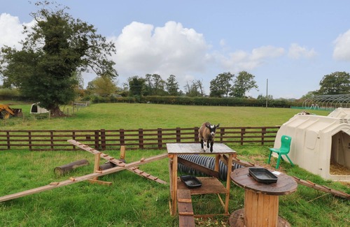 Kingstone Cottage | The Pod at Bank House Farm