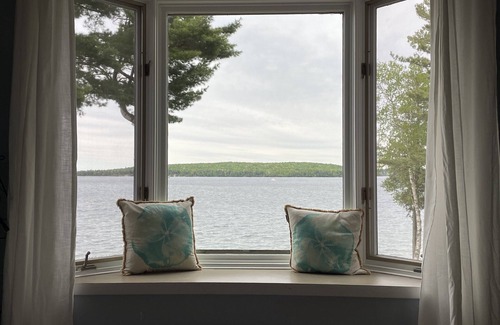 Munising House | Experience The POINT and Cottage: Lakefront Bliss Awaits!
