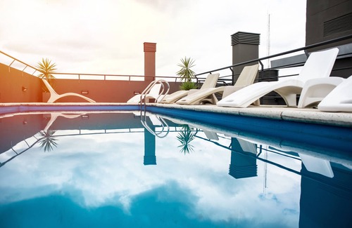 Province of Tucuman Apartment | Discover Comfort at The Point Casa - Boutique Amenities Await