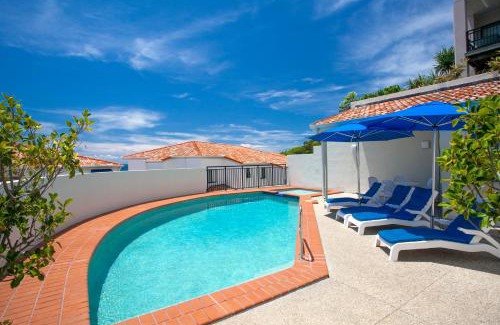 Coolum Beach Apartment | Oceanfront Elegance at The Point Coolum - 4 Star Stay