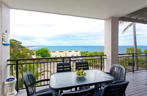 Coolum Beach Apartment | Oceanfront Elegance at The Point Coolum - 4 Star Stay