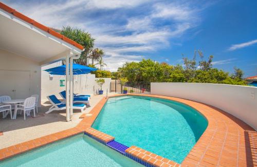 Coolum Beach Apartment | Oceanfront Elegance at The Point Coolum - 4 Star Stay