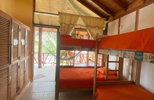 Mancora Hostel | The Point Mancora - Beach Party Hostel