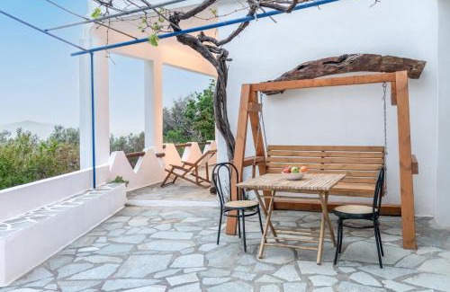 Andros House | Tranquil Pomegranate House - 3-BDR Retreat for Families