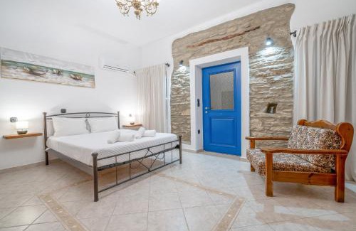 Andros House | Tranquil Pomegranate House - 3-BDR Retreat for Families