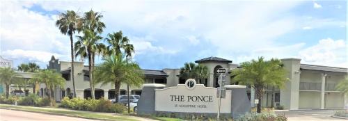 St. Augustine Hotel | Discover The Ponce St. Augustine Hotel with Oceanfront Views