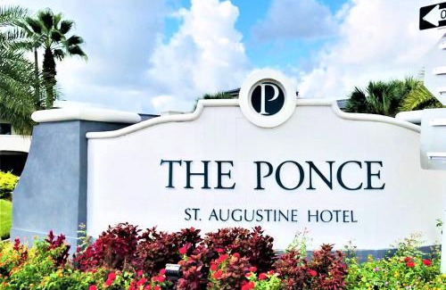 St. Augustine Hotel | Discover The Ponce St. Augustine Hotel with Oceanfront Views
