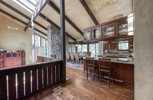 Nathrop House | Relaxing Ponderosa on Chalk Creek: Game Room & More!