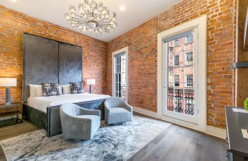 Central Business District Apartment | Indulge at The Pontchartrain: Spa & Breakfast Included