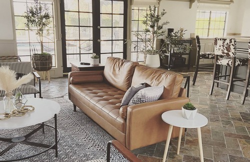 Moorpark House | Relaxing Retreat at The Pool House with Hot Tub & Spa