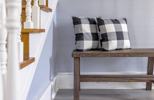 Washington County House | The Poppy House - Limestone Farmhouse Getaway