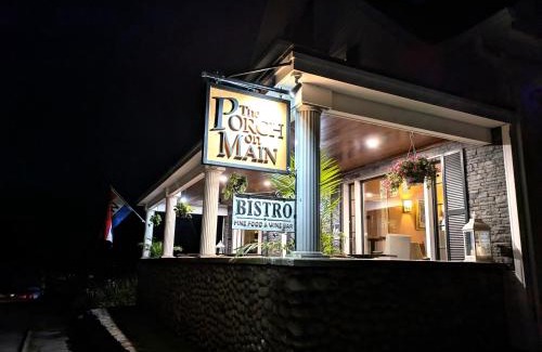 Colebrook Resort | The Porch on Main